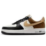 Nike Air Force 1 '07 Men's Shoes (FB3355-200, Cacao Wow/SAIL/Summit White/Hemp) Size 11.5, Cacao Wow/Sail/Summit White/Hemp, 11.5