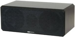 BIC America DV-62CLRS 6-Inch 2-Way Center Channel Speaker