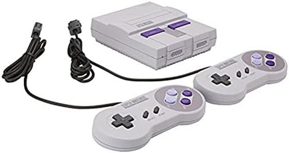 Nintendo Super NES Classic Edition
