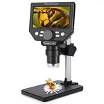 Computer Microscope For Coins