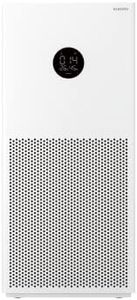 Xiaomi Smart Air Purifier 4 Lite, Purificateur d'air Smart 4 Lite, Contrôle vocal, écran tactile OLED, Générateur d'Ions négatifs, Capteurs de très bonne précision