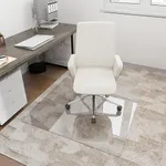 [Tempered Glass] 36" x 55" Glass Ch