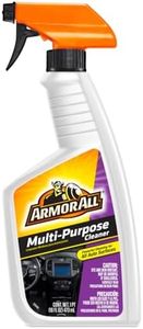 Armor All Multi Purpose Cleaner , Car Cleaner Spray for All Auto Surfaces, 16 Fl Oz