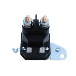 Haishine Starter Solenoid 12V Lawnmower Solenoid Relay For Cub Cadet XT1 XT2 Enduro RZT LT1 ZT1 ZT2 MTD Troy-Bilt Craftsman Yard Man Zero Rotation Machines 725-06153A 725-06153