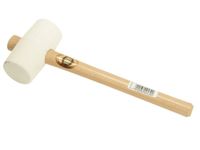 Thor 61-954W 954w White Rubber Mallet 3 in, 725g, 74x127mm