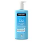 Neutrogena Hydro Boost Body Lotion Gel, Ultralight Moisturising Cream with Hyaluron, for Normal to Dry Skin, 400 ml (Pack of 1)