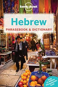 Lonely Planet Hebrew Phrasebook & Dictionary