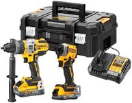 DEWALT DCK2052 18v XR Cordless Brus