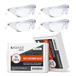 Aqulius 24 Bulk Pack Safety Glasses