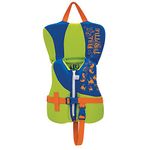 Full Throttle 142100-500-000-16 Infant Rapid-Dry Vest