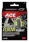 Ace Compression Elbow Support, Larg