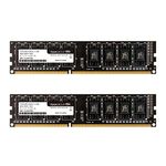 TEAMGROUP Elite DDR3 16GB Kit (2x8GB) 1600MHz (PC3-12800) CL11 Unbuffered Non-ECC 1.5V UDIMM 240 Pin PC Computer Desktop Memory Module Ram Upgrade - TED316G1600C11DC01