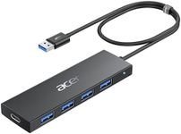 Acer USB Hub 4 Ports, Multiple USB 