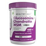 Glucosamine Chondroitins