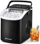 WELLENT Ice Maker Machine Counterto