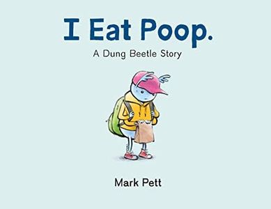 I Eat Poop