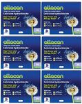 6 Months Supply Allacan Cetirizine Hayfever Allergy Tablets 30 x 6