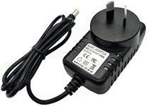 HM&CL 9V 1.5A AC Adapter, 100V-240V