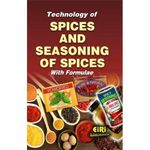 Technology Of Spices And Seasoning Of Spices With Formulae