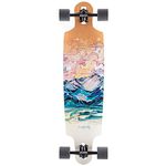 Landyachtz Drop Cat Vibes 38" Complete Longboard