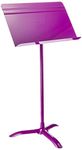 Manhasset MAN48-PU Symphony Colour Orchestral Music Stand - Purple