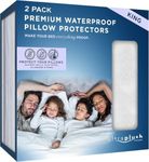 UltraPlush Pillow Protectors - Wate
