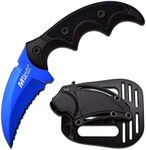 MTECH USA Fixed Blade Tactical Knif