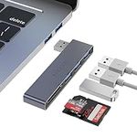 MOGOOD 5-Port USB Hub USB Splitter 
