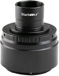 Starboosa Telescope Camera Adapter Mount for Full-Frame mirrorless Nikon Z Series - with 1.25 inch T Adapter - for Telescope Prime Focus and Photography