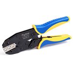 Crimping Tool For Heat Shrink Connectors