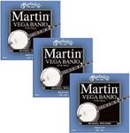 Martin V730 Banjo Strings