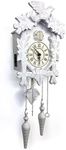 Rylai Cuckoo Clock Vintage Large Wo