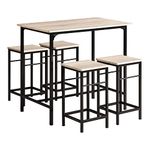 Bistro Table Set For 4