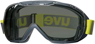 Uvex Megasonic Overglasses for Glas