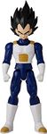 Dragon Ball Limit Breaker Vegeta Action Figure | 30cm Articulated Vegeta Figure | Bandai Dragon Ball Limit Breakers Figures Vegeta Toy | Dragon Ball Super Anime Gifts And Anime Merch