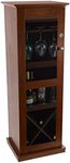 Atlantic Herrin Bar Cabinet, Temper