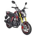 Lifan X-PRO 150cc Gas Motorcycle Ad