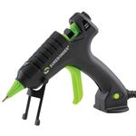 Surebonder H-195F Mini Fine Tip Hot Glue Gun Black/Green by The Yard