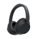 Sony WH-CH720N Noise Cancelling Wireless Bluetooth Headphones - Up to 35 hours battery life and Quick Charge - Black