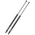 Vepagoo 29.5in 85lb/378N Gas Strut Shock Lift Support Replacement for Truck Bed Cover Undercover Topper Pickup Tonneau Cover and Other Heavy Duty Application,030359 030475 1200M80BL, Set of 2.