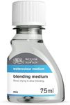 Winsor & Newton Water Color Blending Medium, 75ml