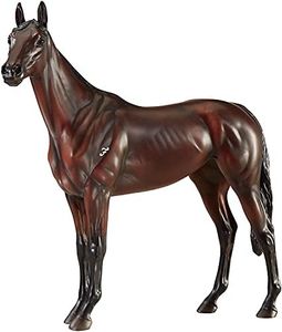 Breyer Horses Traditional Series Winx | Australian Racehorse | Horse Toy Model | 10.5" x 9.5" | 1:9 Scale | Model #1828