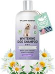 Whitening Dog Shampoo | Organic Ing