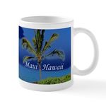 CafePress Maui Hawaii 11 oz (325 ml) Ceramic Coffee Mug