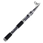 Goture Telescopic Fishing Rod, Fish