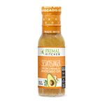 Primal Kitchen Avocado Oil-Based Dressing and Marinade, Sesame Ginger Vinaigrette, 1 Count