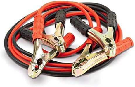 Battery Jumper Cable, 2.5 Meters 800A 1110g,Car Power Booster Cable, Emergency Battery Jumper Wires 10mm (packaging may vary)
