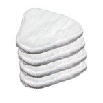 Hildbrandt Clean Co. Steam Pocket Mop Pads Compatible Micro Fiber Replacement Pad for Dirt Devil AD50000 PD20000 PD20000B (4)