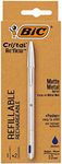 PACK BIC CRISTAL RE NEW - BLEU 1 ST