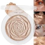 evpct Champagne Gold Face Highlight